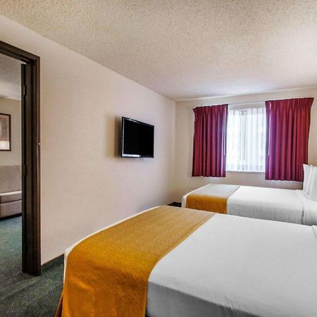 Quality Inn & Suites Спрингфийлд Екстериор снимка