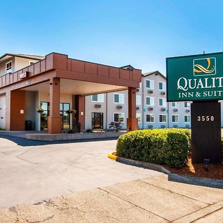 Quality Inn & Suites Спрингфийлд Екстериор снимка