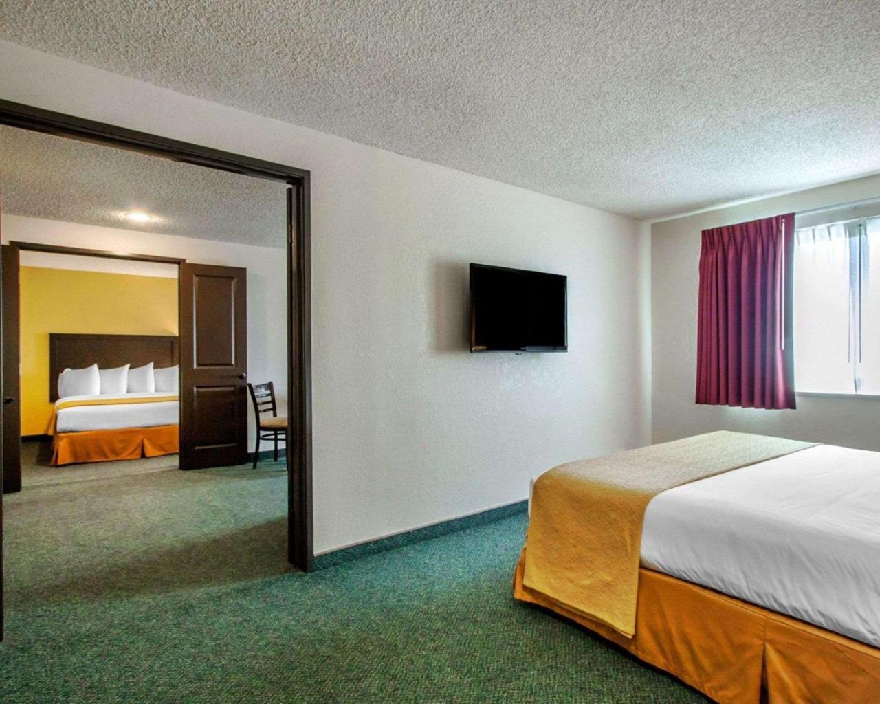 Quality Inn & Suites Спрингфийлд Екстериор снимка