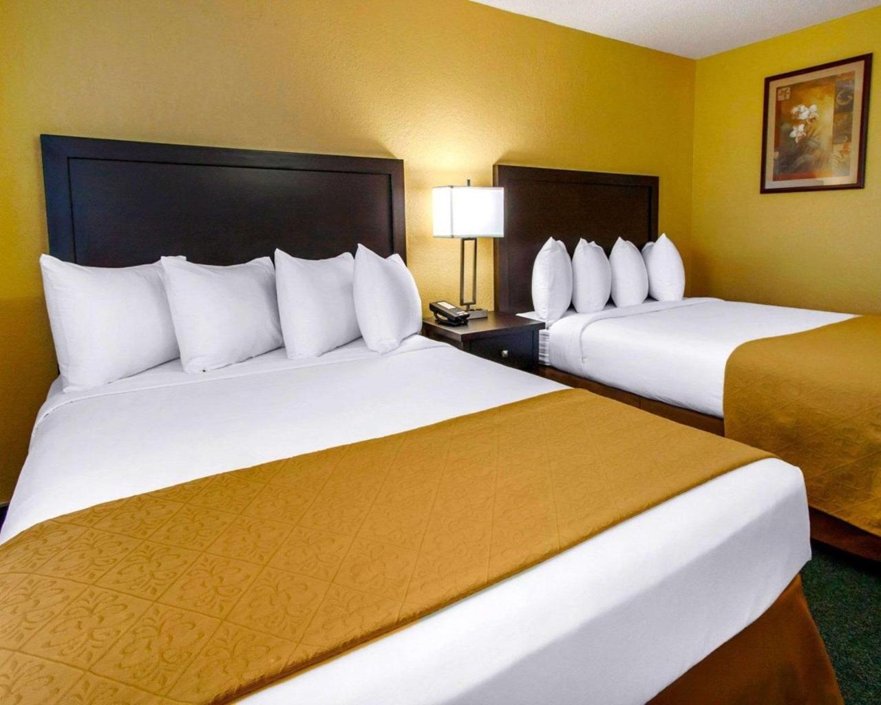 Quality Inn & Suites Спрингфийлд Екстериор снимка