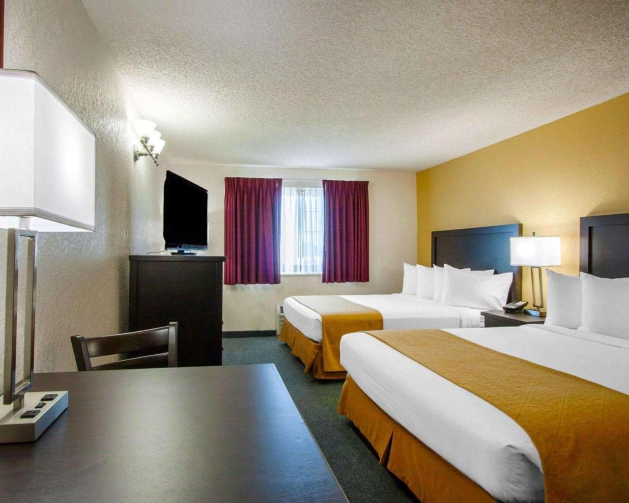 Quality Inn & Suites Спрингфийлд Екстериор снимка