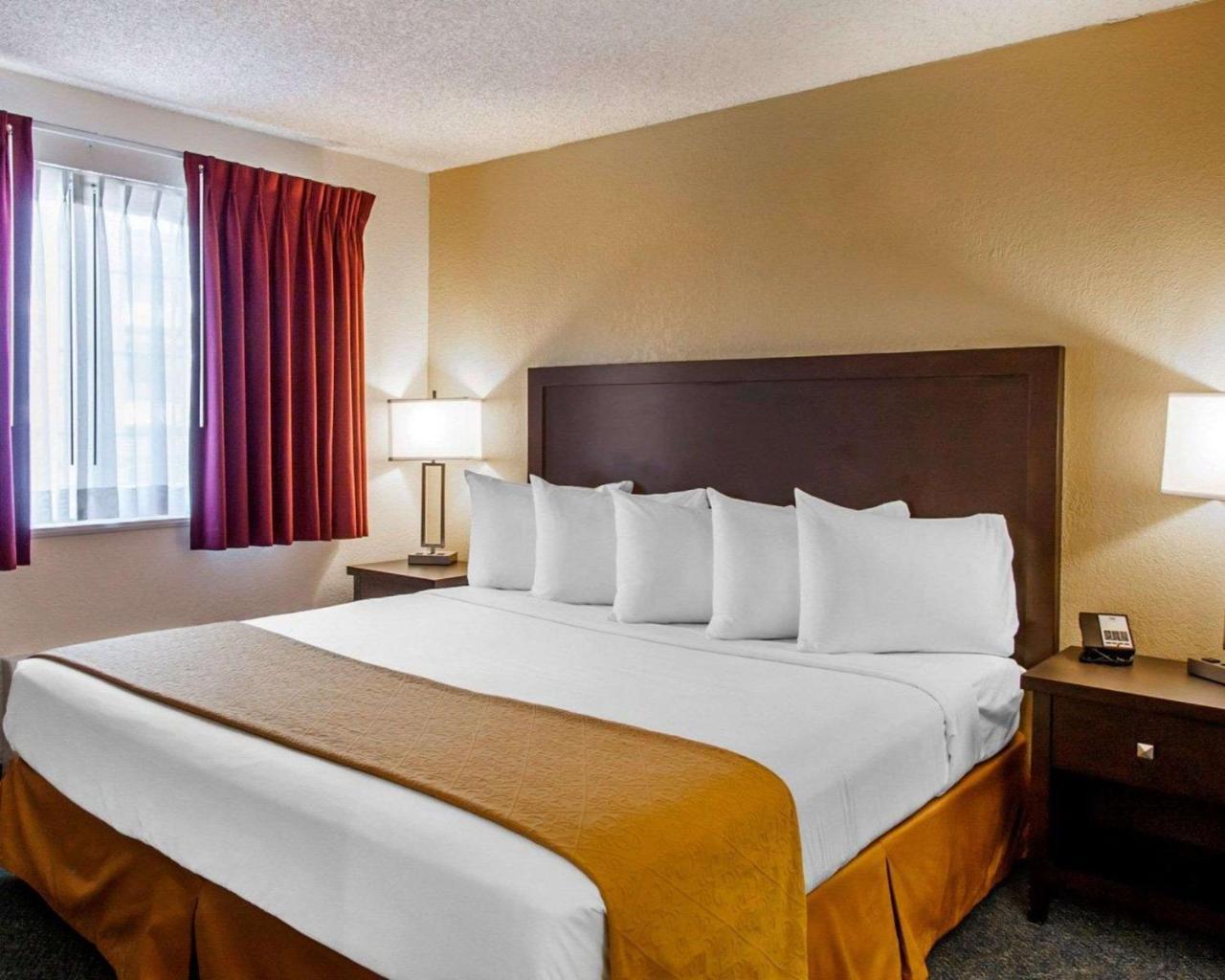 Quality Inn & Suites Спрингфийлд Екстериор снимка
