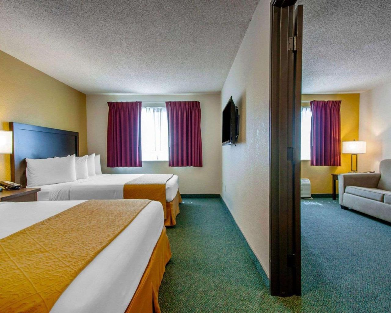 Quality Inn & Suites Спрингфийлд Екстериор снимка