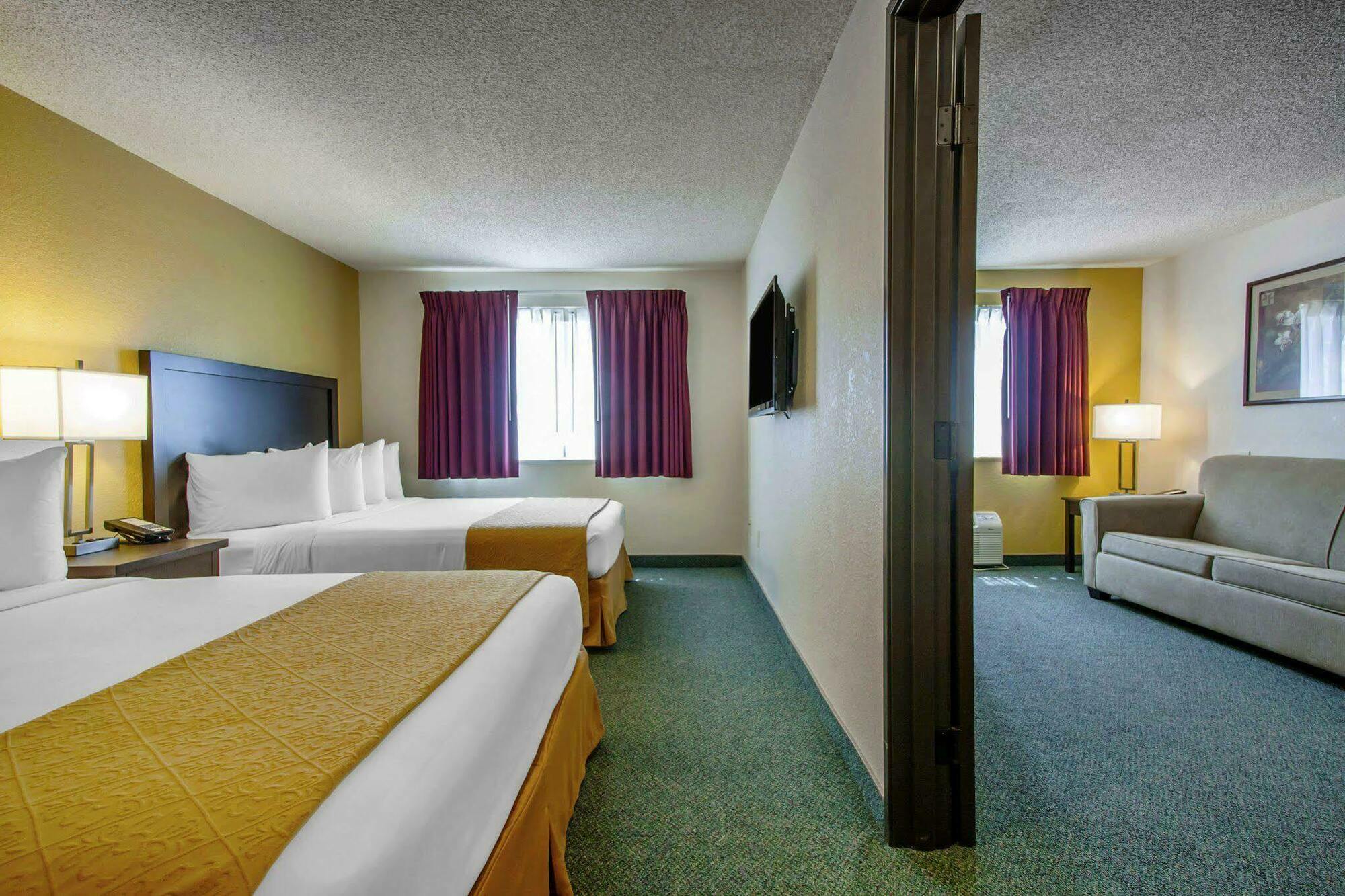 Quality Inn & Suites Спрингфийлд Екстериор снимка