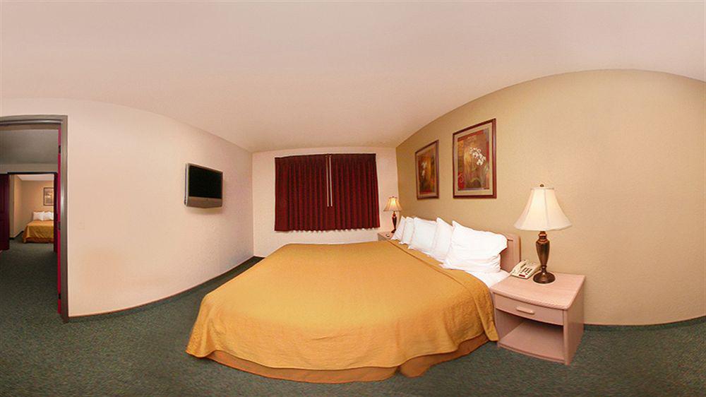 Quality Inn & Suites Спрингфийлд Екстериор снимка
