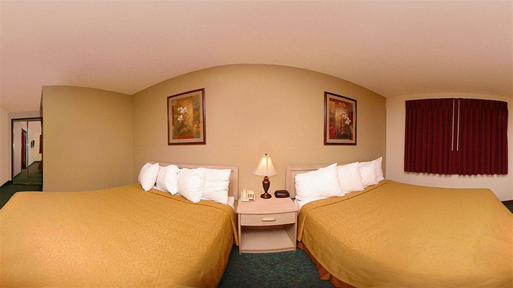 Quality Inn & Suites Спрингфийлд Екстериор снимка